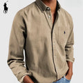 Men's Casual Premium Oxford Shirt
