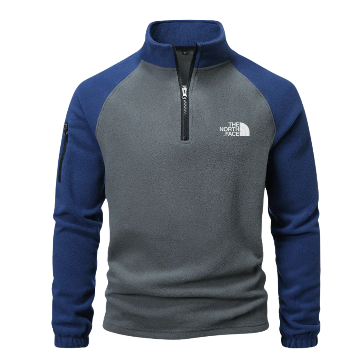 Men's Season Half Zip Fleece Pullover - Clearance Sale