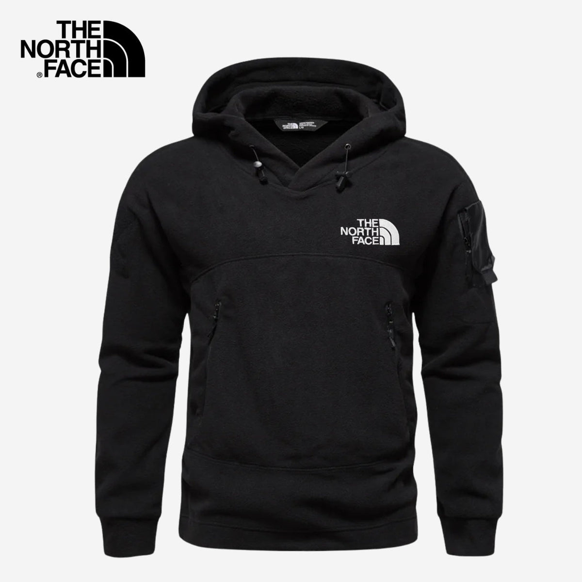 Men's Men's High Performance Fleece Hoodie || Clearance Sale