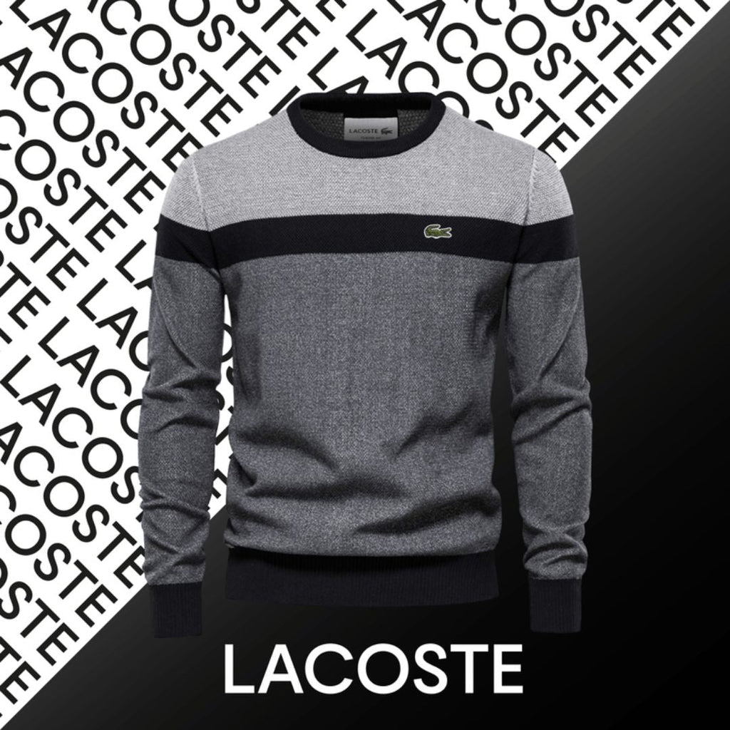 L.C Cotton Crew Neck Sweater