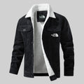Sherpa Velvet Jacket - CLEARANCE SALE