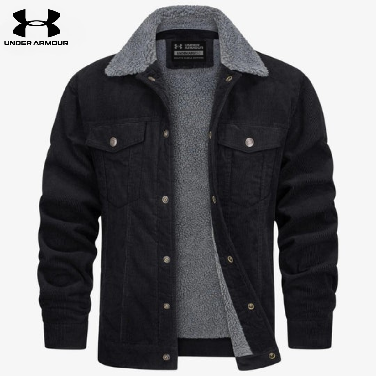 Corduroy Jacket for Men || CLEARANCE SALE