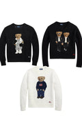 Men's Set 3 Styles RL Polo Bear Sweater Set